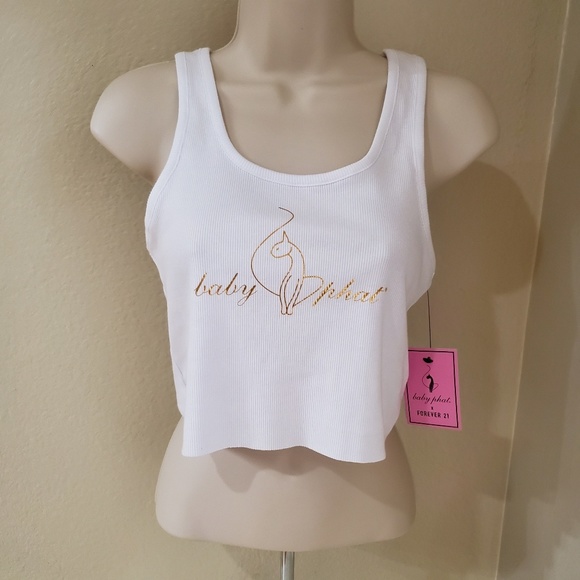 baby phat tank top